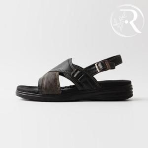 [디자이어로즈][디자이어로즈] 남자 정장샌들 중년 아빠 쿠션샌