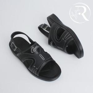 [디자이어로즈][디자이어로즈] 남자 가죽샌들 푹신한 여름샌들 (