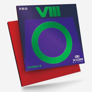 오메가8 프로 탁구 러버