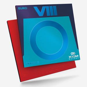 오메가8 유로 탁구 러버