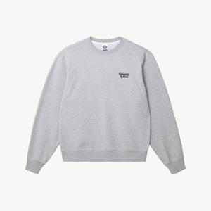 프로스펙스 CLASSIC CREWNECK MEGY (PO3MT24S132)