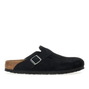 버켄스탁 보스턴 스웨이드 버클 사봇 1027067 BLACK