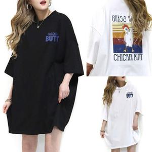 [강물처럼]위쉬몰 OP 빈티지치킨박스나염티(U842H507) 빅사이즈