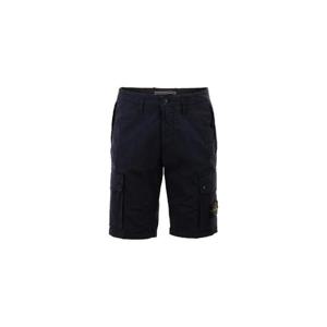 26 SS 스톤아일랜드 로고 패치 카고 쇼츠 L1S15L100019S0A10 TP451832448