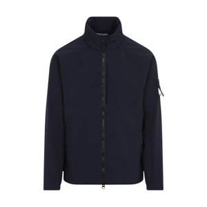 스톤아일랜드 소프트쉘 네이비 남성 자켓 K1S15 4100010 S0A22 V0020