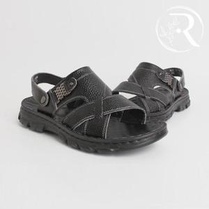 [디자이어로즈][디자이어로즈] 남자 직장인 정장샌들 소가죽샌들