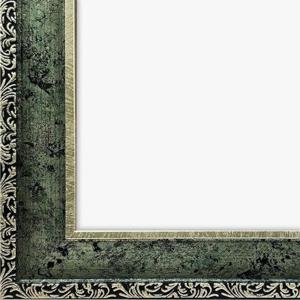 퍼즐액자 직소퍼즐 전용액자 앤틱카키 500조각 380x520mm