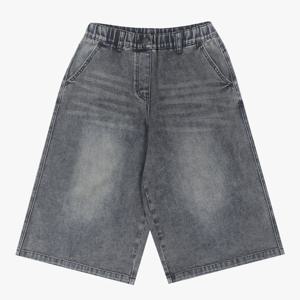 [더데이걸]밴딩 오버 버뮤다 데님TGTH25801