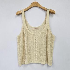 [강물처럼]아이우먼 스카시뷔스티에베스트 RMS309M506 빅사이즈