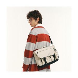 캉골 KANGOL 듀스   메신저백 2092 라이트그레이 5007724893 379741