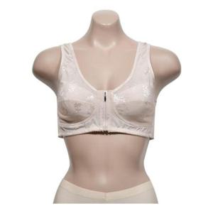 사계절 앞지퍼 노와이어 노몰드 B컵 스포츠브라