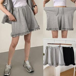 [강물처럼]위쉬몰 RA 바람잘통하는크런치팬츠(U508H506) 빅사이