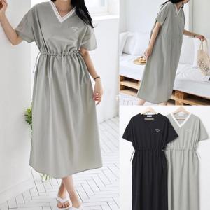 [강물처럼]위쉬몰 SM 오스트가오리밴딩원피스(U697H506) 빅사이