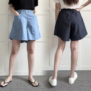 [강물처럼]위쉬몰 LO 쿨데님5부치마반바지507(P458H506) 빅사이