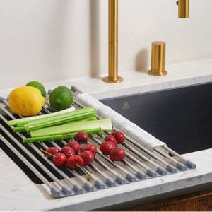 [JAJU/자주] 스테인리스 싱크 롤 매트