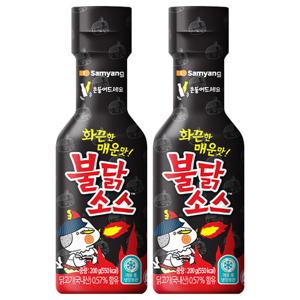삼양 불닭소스 200g 2개