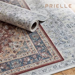 [쁘리엘르] 샤리프 셔닐 페르시안 카페트 100X150