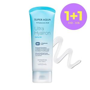 [미샤] 수퍼 아쿠아 울트라 히알론 필링젤 100ml