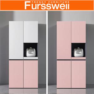 퍼스웰 속깊은광폭 컬러모듈 주방수납장세트.수납형(HA_044)