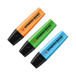 [스타빌로] 형광펜 보스오리지날