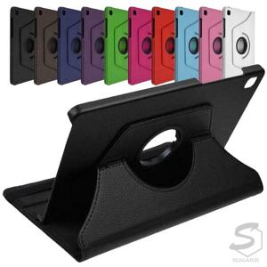 갤럭시탭S6라이트 10.4 P610 P615 360도 회전가죽 태블릿 케이스