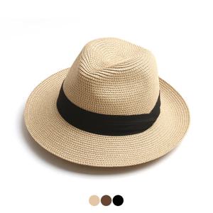 놈스타일 남성모자 CHS2181 파나마햇남성모자