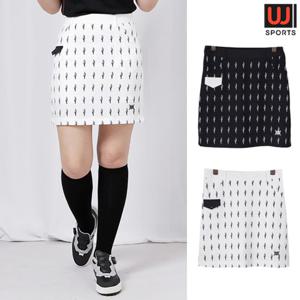 [체스골프] 미우 퍼포먼스 캣터스 여성골프 쿨 스커트