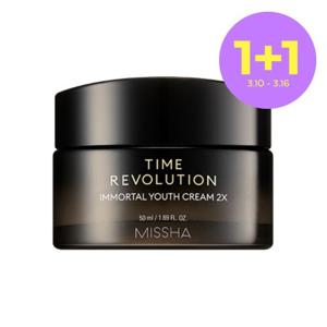 [미샤] 타임레볼루션 이모탈 유스 크림 50ml