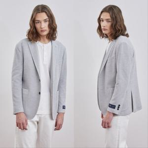 부산본점웰메이드 져지수입소재 아웃포켓 자켓 MUEFU4S1421