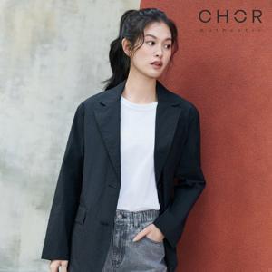 코어 어센틱 26SS 나일론 블레이저