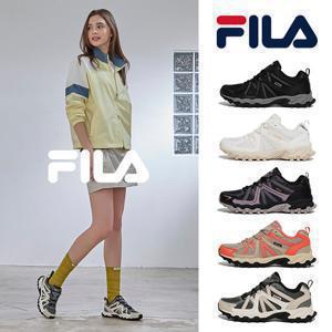 FILA 26SS NEW 테렉스 데일리 운동화 겸 트레킹화 여성용