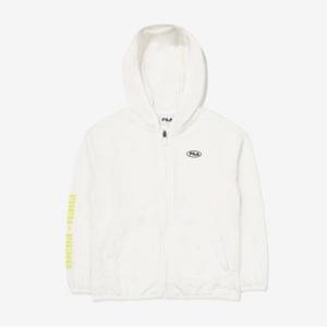 [휠라키즈] 핫써머 로고 트랙탑 (FK2FTE2101X_OWH)