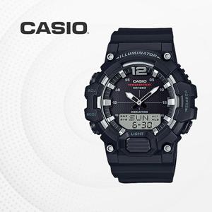 카시오 CASIO 군인 군용 군대 우레탄 전자시계 HDC-700-1A