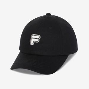 [휠라키즈]F로고 코트캡(FK3CPE6301X_BLK)