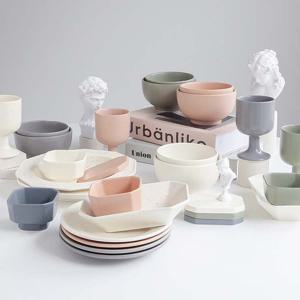 [국내생산] 니코트 히어 무광 4인 홈세트 28P