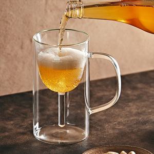 까사무띠 이중유리 비노 300ml 1P