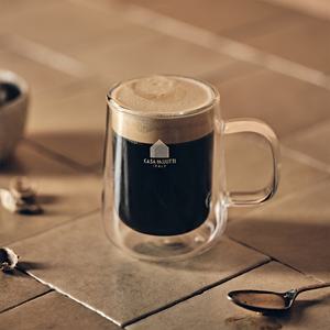 까사무띠 이중유리 에스프레소 80ml 2P 세트