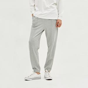 [잠뱅이] 남성) 핀턱 트레이닝 조거 팬츠_AM1WTP206-MG