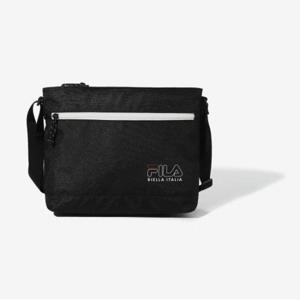 [휠라키즈] 고학년 크로스백 (FK3BCF5332X_BLK)