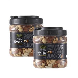 [리치팜너트][리치팜너트]프리미엄믹스넛850g x 2팩