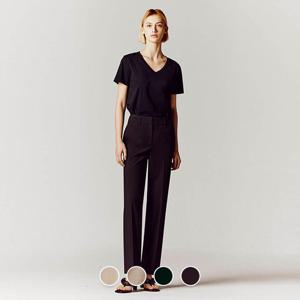 [지오다노/본사] 413515 여 쿨맥스 슬림 슬렉스