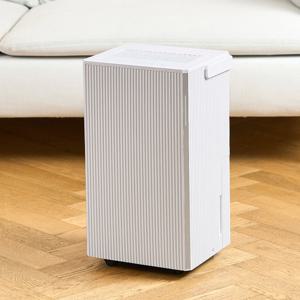 롯데알미늄 최대12L 공기정화 제습기 LDH-6700 화이트