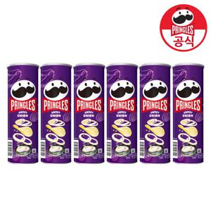 프링글스 스윗 어니언맛 100g x 6개