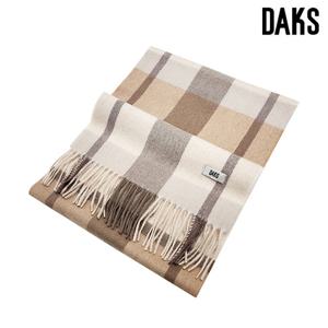 [닥스] 울 머플러 FKD049