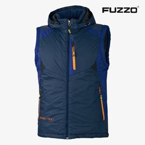 푸조 후드 패딩 조끼 오리진 동계 스포츠웨어 FZ251-1