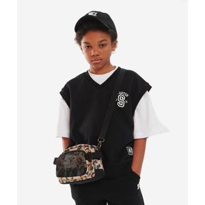 [본사][스타터블랙라벨키즈]레오파드 미니백 (베이지) ST221AAB02_BEI