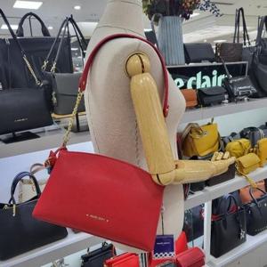 마리끌레르 DP01 마리팔레 숄더백 마리레드숄더백 229094