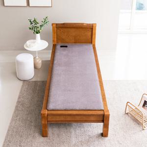 백만장자돌침대 현대의료기 205MINIS 미니싱글 포그니처 황토숯볼 흙침대