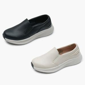 [베어파우(슈즈)]여성 슬립온 운동화 FRIDA 2종택1 K1889PA-W 3.5CM