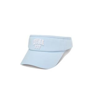 [다이나핏 공식](택가53,000원) 공용 베이직 썬바이저 모자_YUM23C22B2